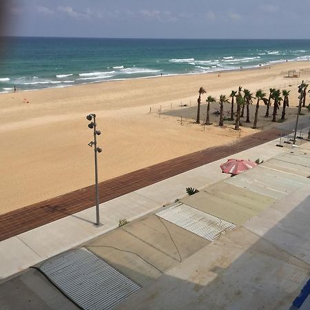 Perfect Sea View Daire Bat Yam Dış mekan fotoğraf