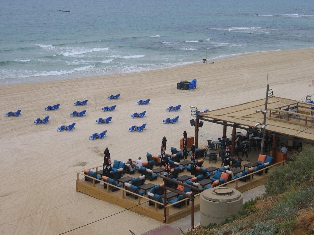 Perfect Sea View Daire Bat Yam Dış mekan fotoğraf