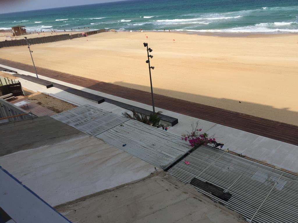 Perfect Sea View Daire Bat Yam Dış mekan fotoğraf