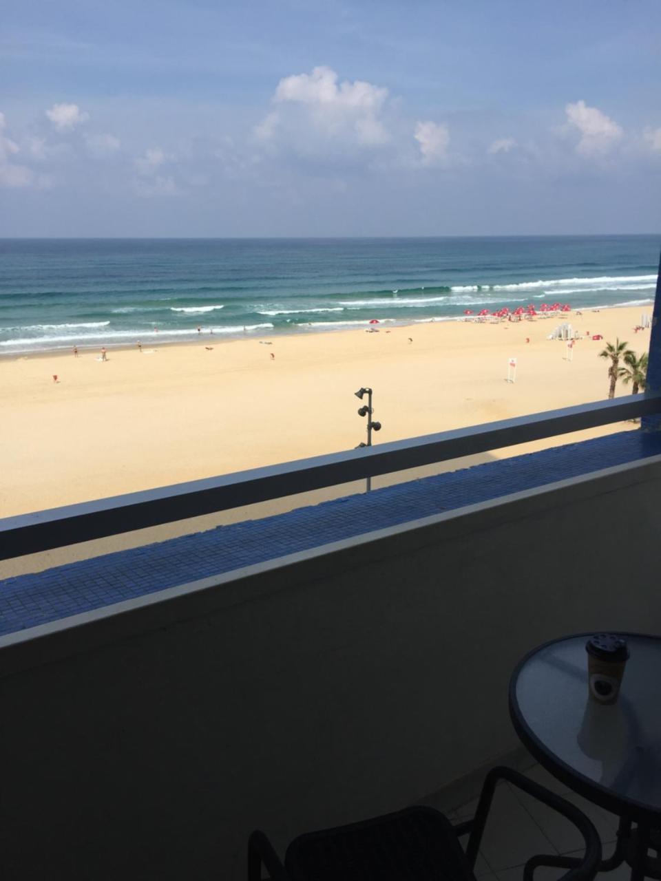 Perfect Sea View Daire Bat Yam Dış mekan fotoğraf